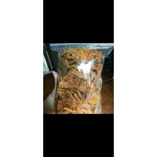 500g cơm cháy khô gà