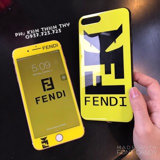 Combo ốp dẻo chống sốc + cường lực full 3D