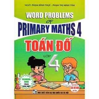 Sách-toán đố lớp 4 - word problems primary maths 4