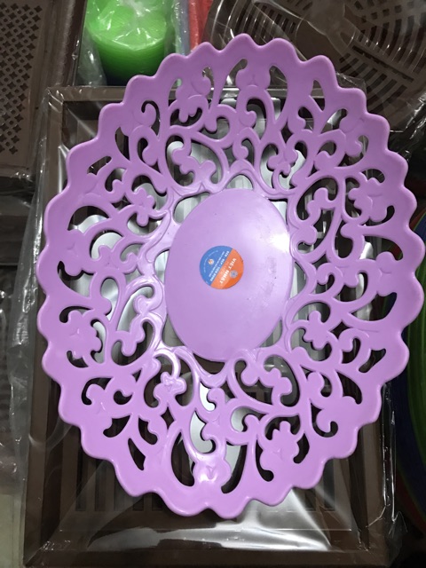 Combo 2 đĩa đựng hoa quả | BigBuy360 - bigbuy360.vn