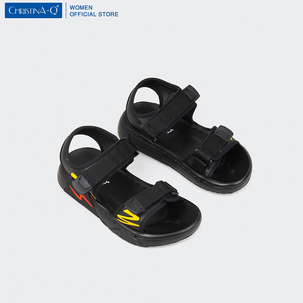 Sandals trẻ em bé trai ChristinA-Q XDE255