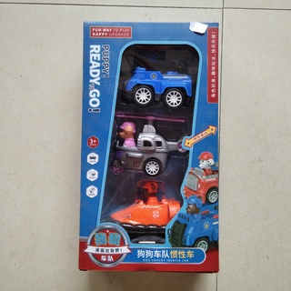 Đồ chơi đội chó cứu hộ 8062