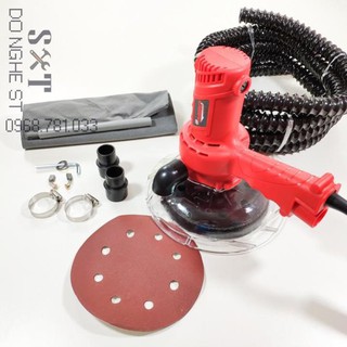 Máy chà nhám tường có hút bụi mbq 1802 - bh 12 tháng