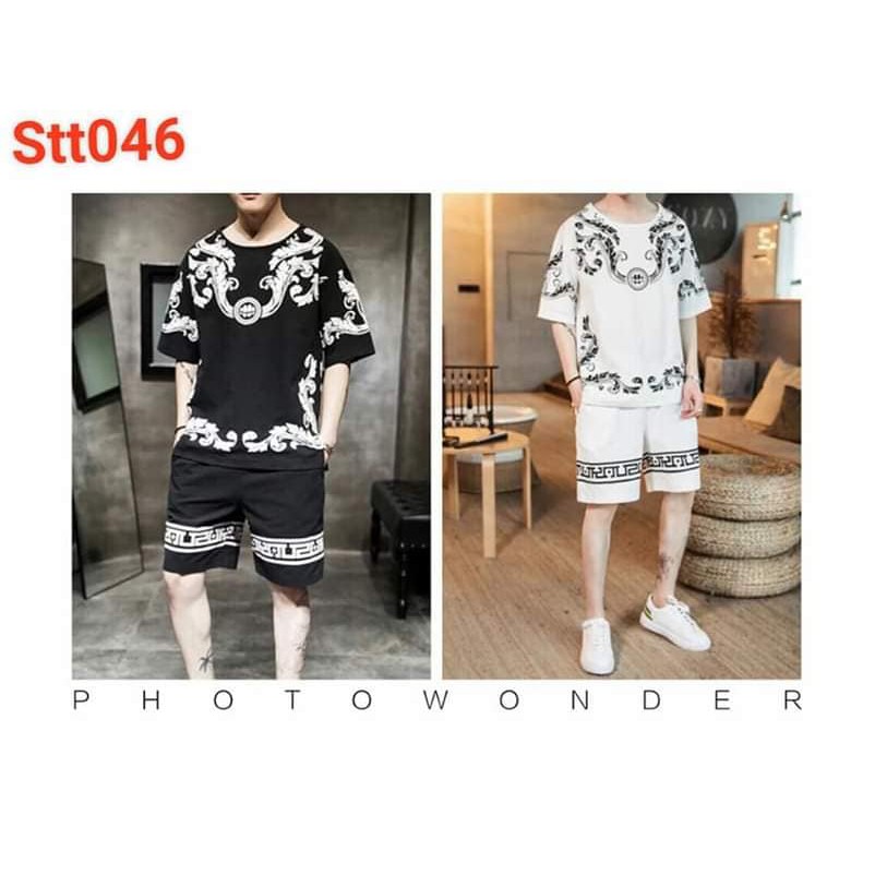 [GIÁ SỈ] SET ĐỒ NAM MÈ THÁI PHỐI KIỂU ĐẬM CHẤT THƯƠNG GIA | BigBuy360 - bigbuy360.vn