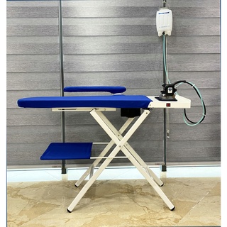 Bàn ủi hơi nước bình treo công nghiệp ES-300 SILVER STAR - Hàng chính hãng