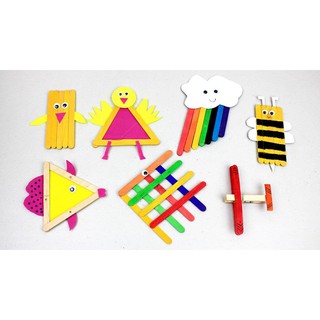 Que kem gỗ làm đồ handmade