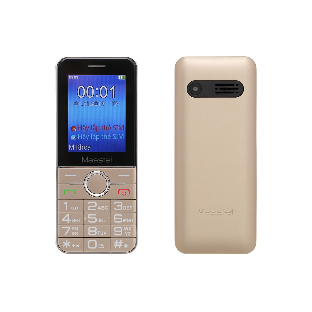 Điện thoại Masstel Izi 300 - Hàng chính hãng | BigBuy360 - bigbuy360.vn