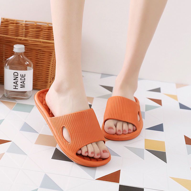 Dép Đi Trong Nhà Đế Mềm Chống Trượt Thời Trang Cho Nữ