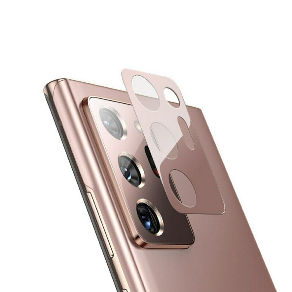Miếng Kính Bảo Vệ Camera Bằng Kim Loại Siêu Mỏng Chống Trầy Xước Dành Cho Samsung Galaxy Z Fold 2 5g Af2 5g