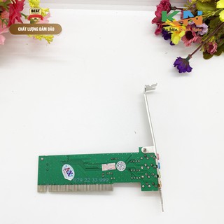 CARD âm thanh PCI