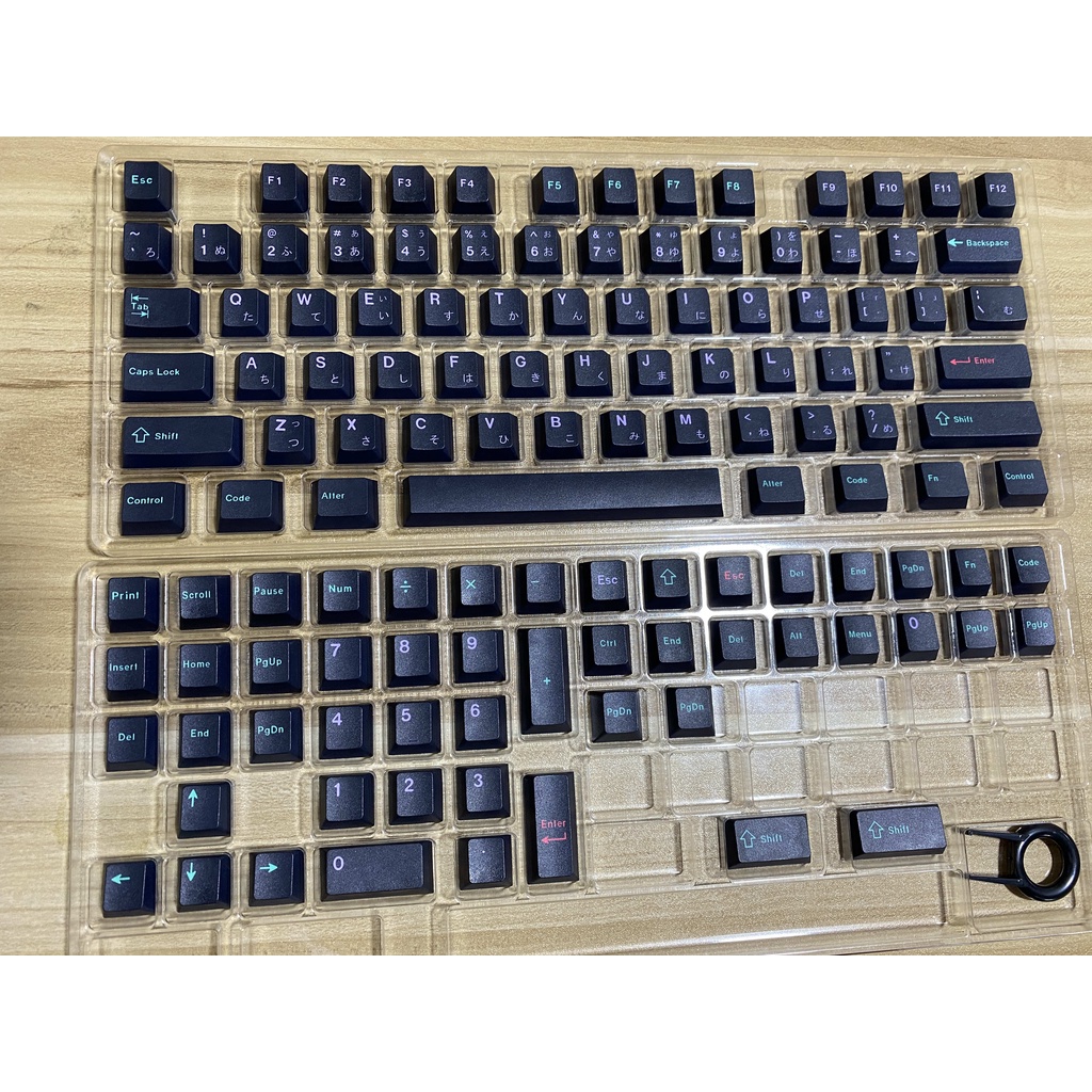 Gói phím GMK PowerCord, 129 phím keycaps Cherry Profile DYE-SUB Cá nhân hóa GMK Striker Keycaps cho bàn phím cơ