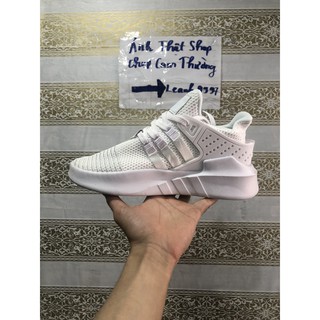 Giày thể thao trắng EQT 2018