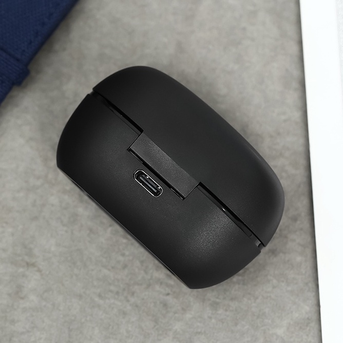 Tai nghe Bluetooth TWS Nhét tai JBL LIVEPROPTWSBLK Đen-Imei - Chính hãng BH 12 tháng - Pin 21 giờ có hộp sạc