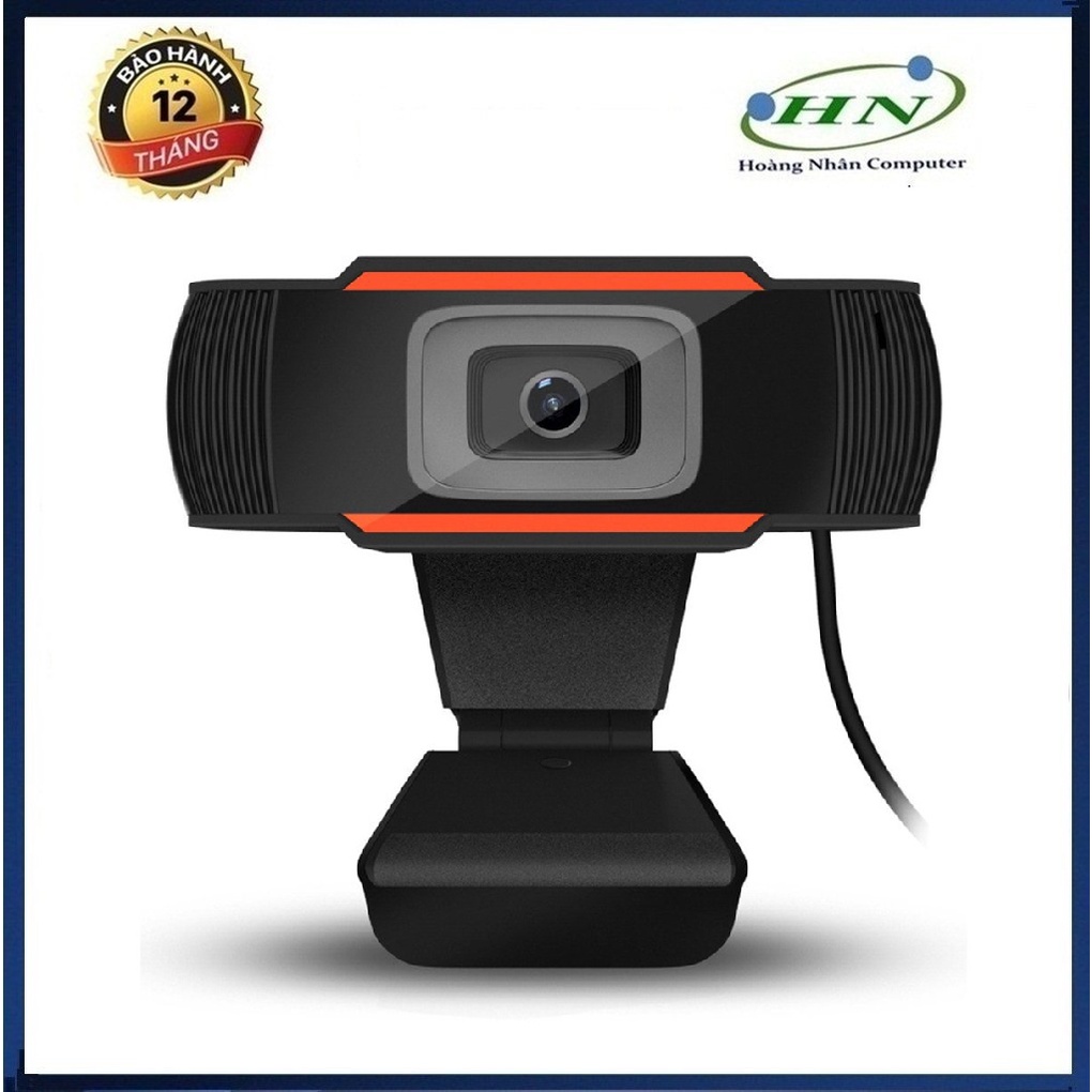 Webcam Máy Tính-Latop-Có Mic Full HD-Camera Học Online Qua ZOOM, Trực Tuyến - Hội Họp - Gọi Video Hình Ảnh Sắc Nét