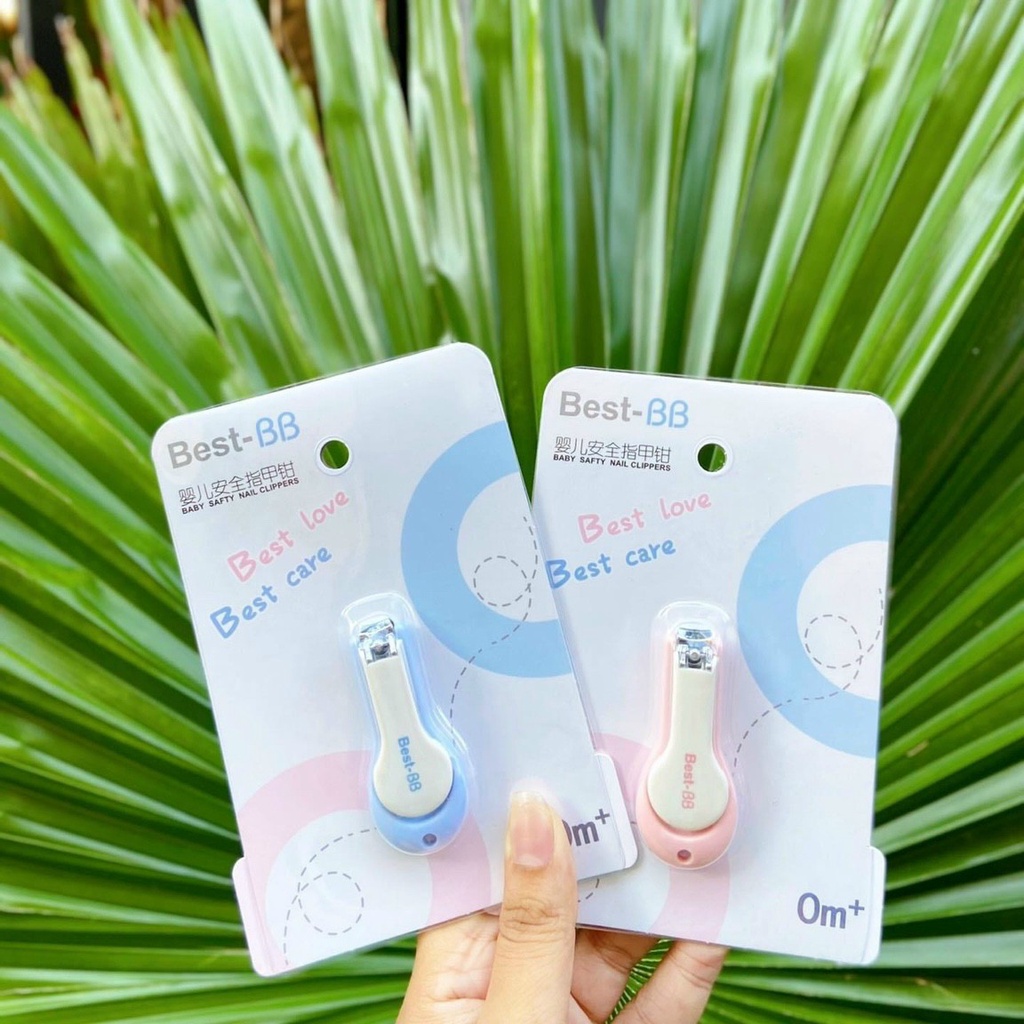 Bấm móng Best BB 1 chi tiết cho bé