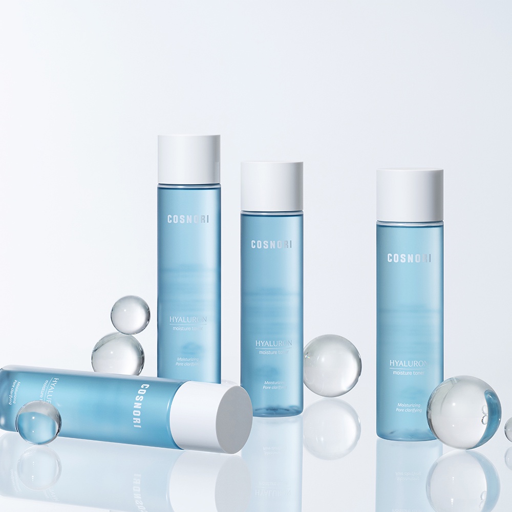 Toner dưỡng ẩm Cosnori hyaluron 200ml