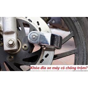 Ổ KHÓA THẮNG ĐĨA GIÁ SỈ