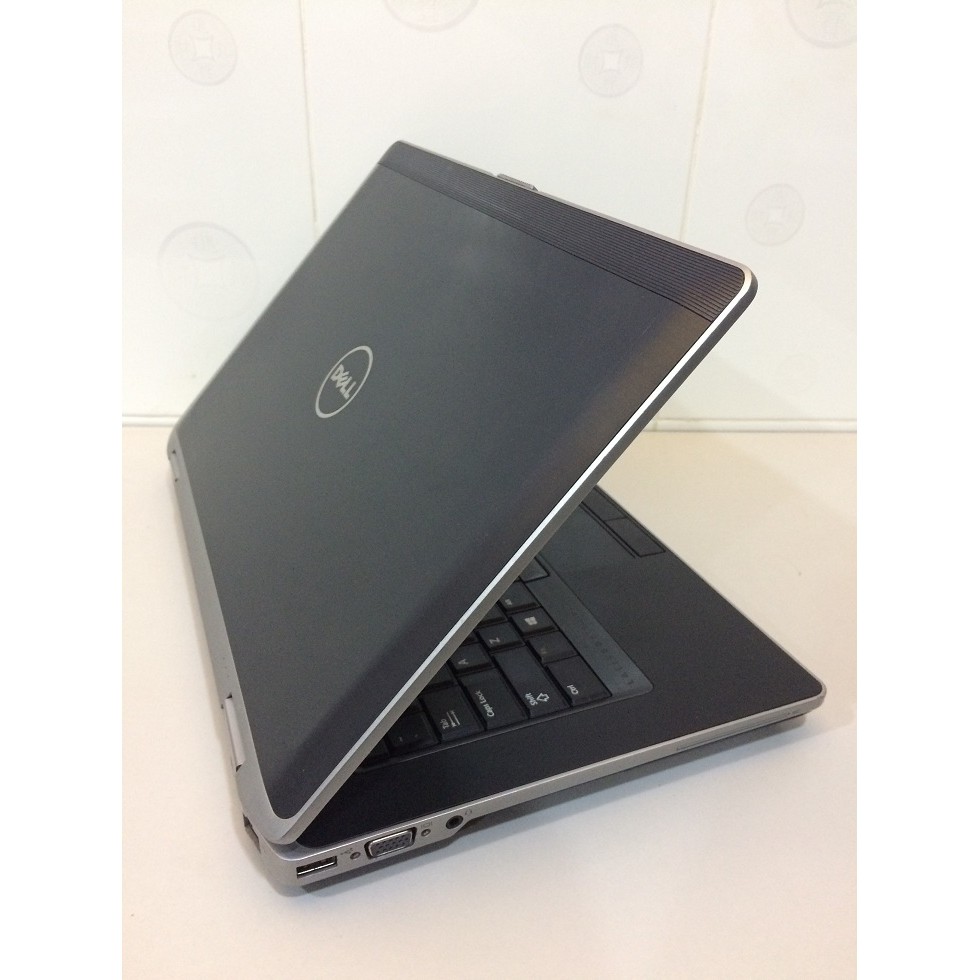 Laptop cũ Dell Latitude E6430, CORE I5-3320M 2.60GHz, RAM 4GB, HDD 250GB MÀN HÌNH 14.0" INCH, (95% – 99%.)