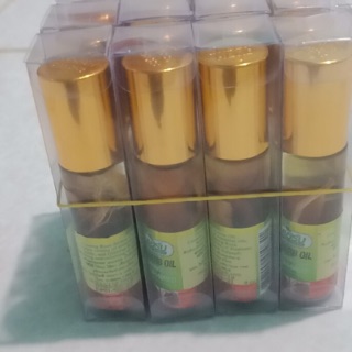 Dầu gió sâm Thái Lan