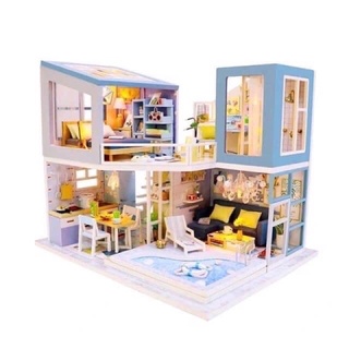 Mô hình Diy_Thế giới tí hon