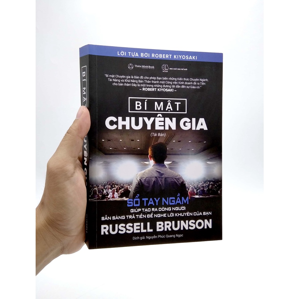 Sách Bí Mật Chuyên Gia (Tái Bản 2021)