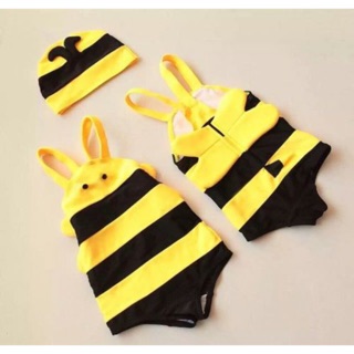 Set bơi con ong sành điệu cho bé