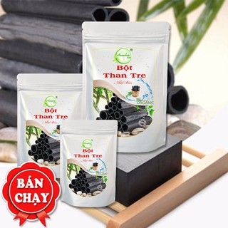 Bột Than Tre Hoạt Tính Nhật Bản 50gr