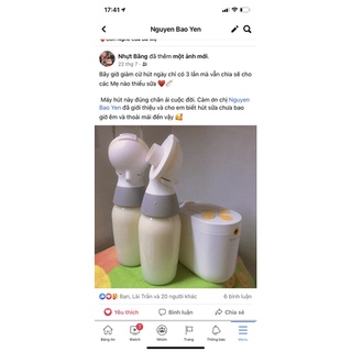 Máy hút sữa Medela Maxflow