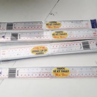 Thước dẻo 30cm.
