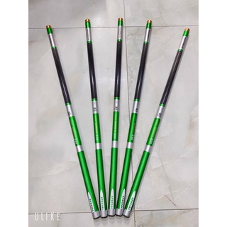 Cần câu tay JB 4H ngọn đặc -  Cần câu đài chất lượng