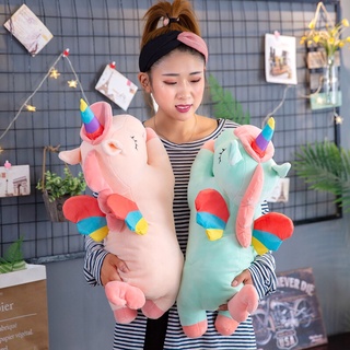 Gối chăn kì lân có cánh