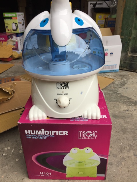 Máy phun sương tạo ẩm hình thú ngộ nghĩnh 4,5L - Giao hình ngẫu nhiên