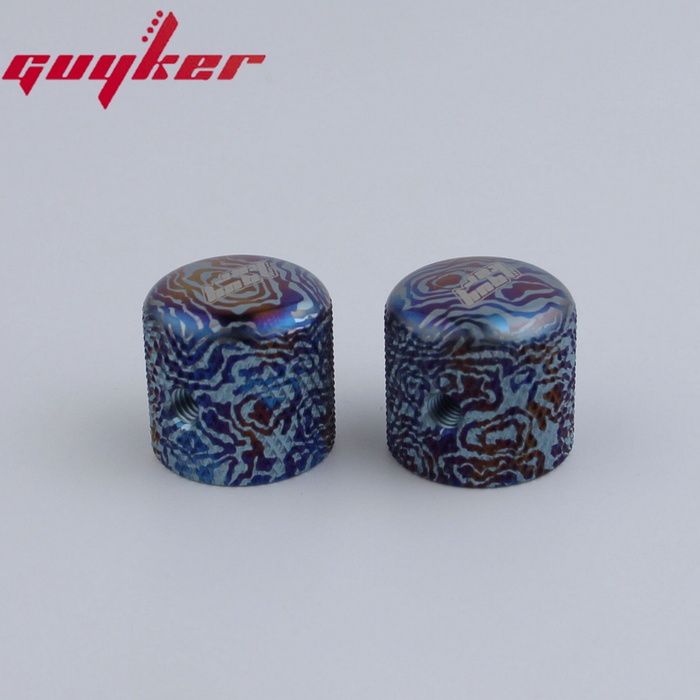 1 Núm Vặn Hợp Kim Titan Thay Thế Cho Đàn Guitar Điện Fend TL