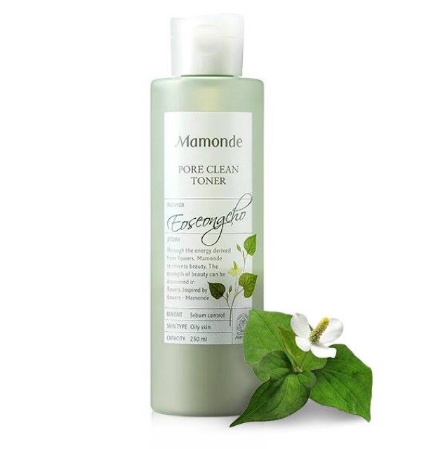 [ Hàng có sẵn] Nước hoa hồng Mamonde