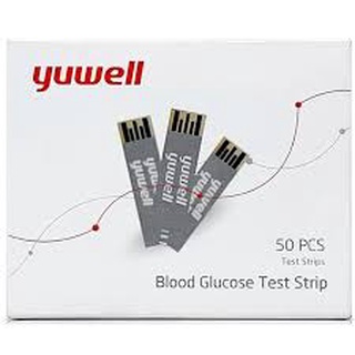 Que thử đường huyết Yuwell 582