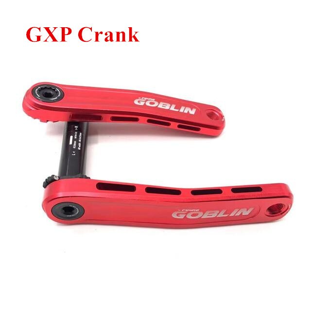 Fovno Bộ Trục Khuỷu Xe Đạp Bằng Hợp Kim Nhôm 170mm 22s shimano sram