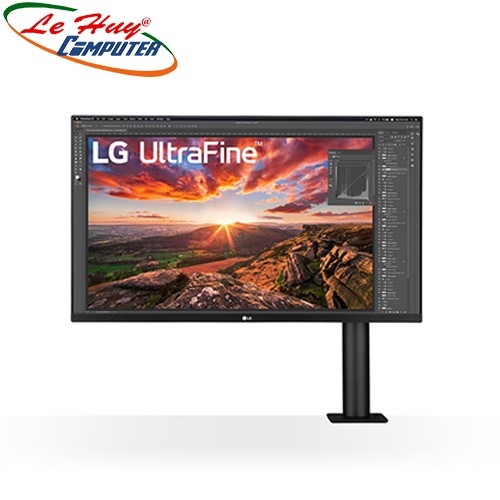[Mã ELTECHZONE giảm 6% đơn 500K] Màn hình máy tính LG 32UN880-B 32 inch UltraFine 4K HDR10 IPS