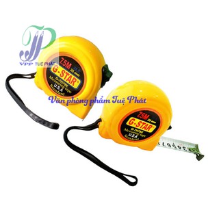 Thước kéo cuộn sắt Gstar 7.5cm