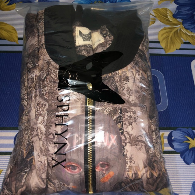 Bomber Sphynx Dirty Coins Limited