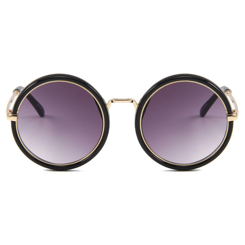 Kính mát chống tia UV kiểu dáng đơn giản xinh xắn cho các bé gentle monster | BigBuy360 - bigbuy360.vn