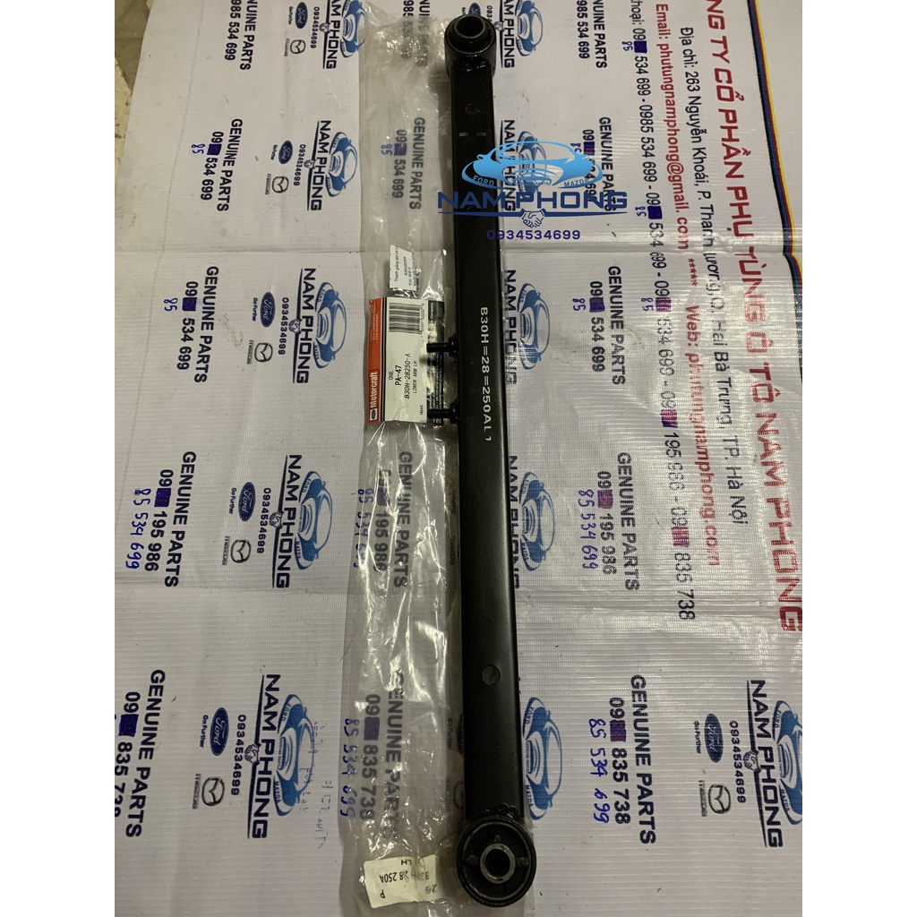 Thanh giằng dọc Laser bên lái LH - B30H28250A / B25D28250A