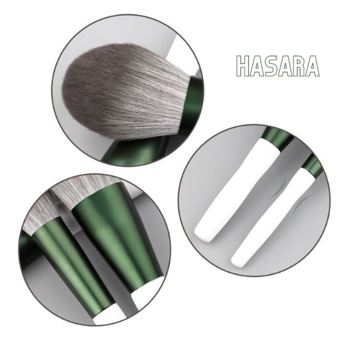 Cọ trang điểm cá nhân chuyên nghiệp cọ lông mềm mịn HC009 - Hasara