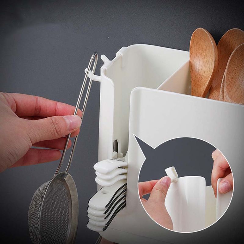 Giá Treo Khăn Gắn Tường Tiện Dụng Cho Nhà Bếp