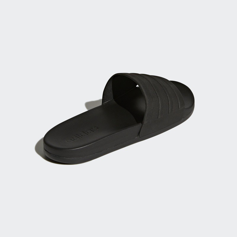 Adidas Dép quai ngang ADILETTE COMFORT SLIDES  màu đen