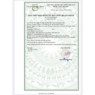 COLLAGEN ĐẸP DA 20DAYSKIN