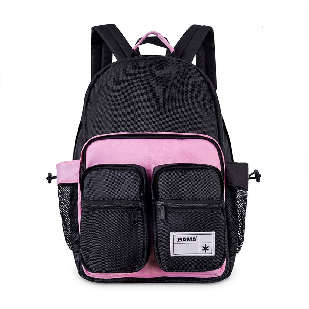 Balo BAMA®- SCHOOL BACKPACK SS2 Chính Hãng - Thời trang đi học, đi chơi dành cho nam, nữ