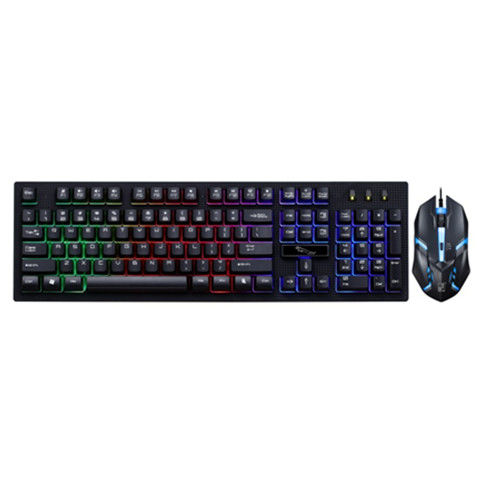 Chuột Chơi Game Họa Tiết Da Báo Có Dây Cắm Usb | BigBuy360 - bigbuy360.vn