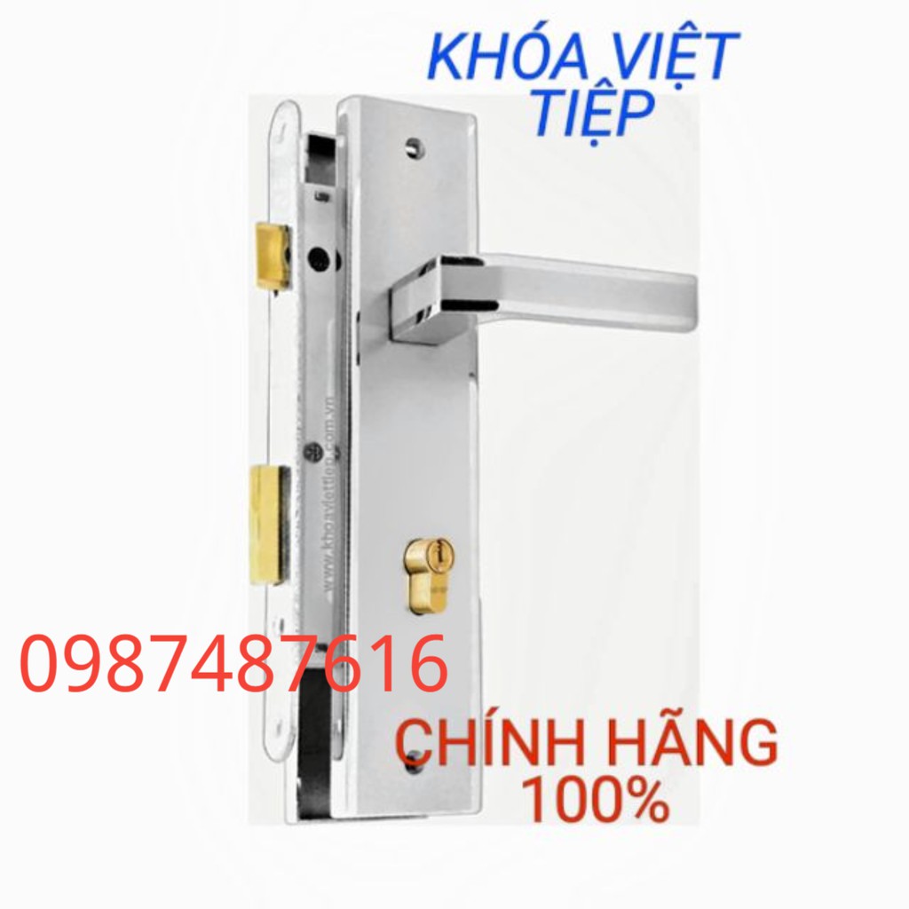 (Giá sốc )KHÓA TAY GẠT VIỆT TIỆP 04911 CHÍNH HÃNG 100%