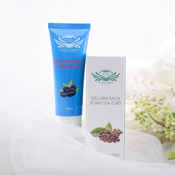 Gel tẩy tế bào chết beautyqueen làm sạch da | BigBuy360 - bigbuy360.vn