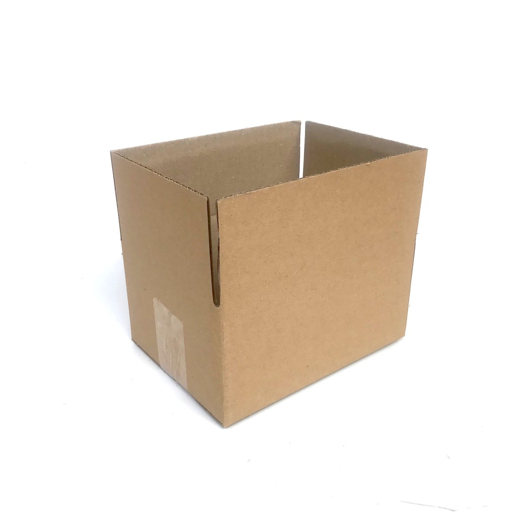 Hộp Carton Nhỏ 20x15x10 ♥️ FREESHIP ♥️ Giảm 10K Khi Nhập [BAOB2] 1 Hộp